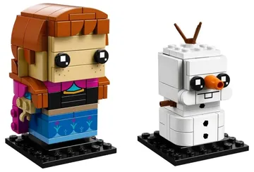 LEGO BrickHeadz Anna & Olaf