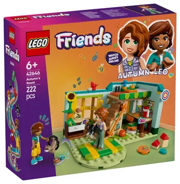 LEGO® Friends™ Autumn’s Room
