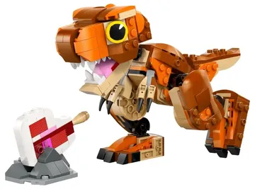 LEGO 76967 Little Eatie T. rex - Jurassic World