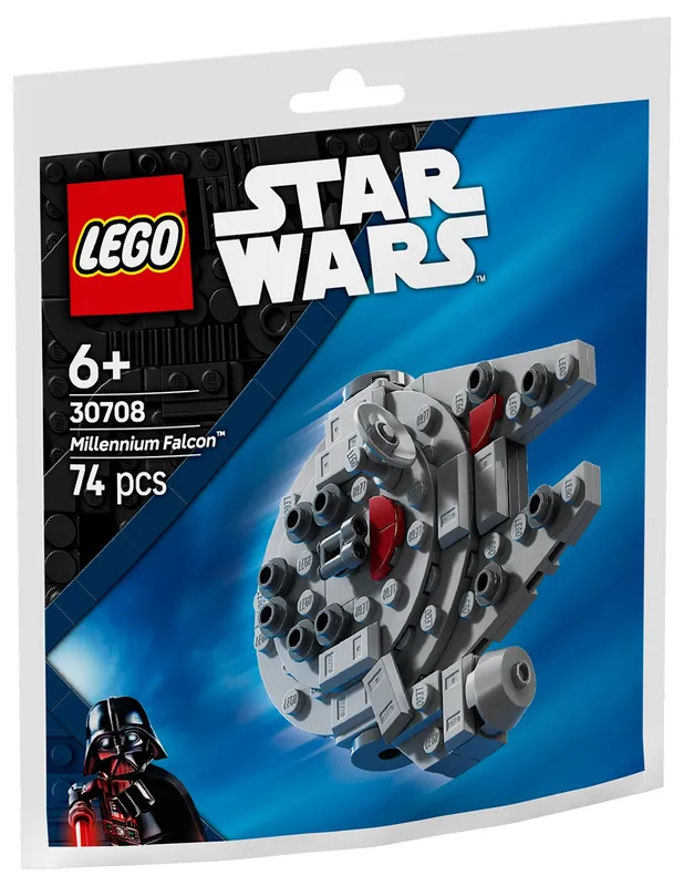 LEGO® Star Wars™ Millennium Falcon™ Mini-Build