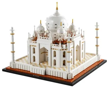 LEGO 21056 Taj Mahal - Architecture