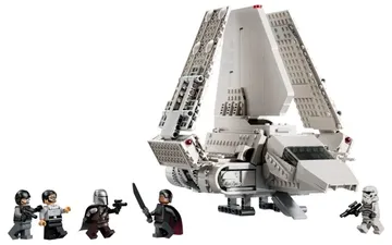 LEGO Imperial Lambda-Class Shuttle