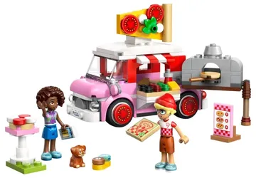 LEGO Pizza Truck