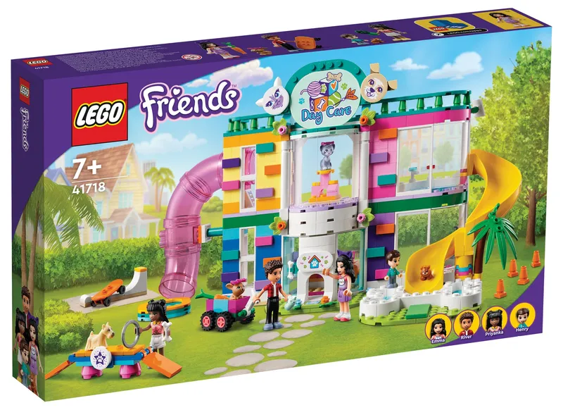 LEGO® Friends™ Pet Day-Care