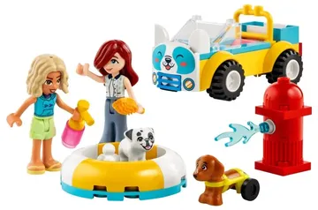 LEGO 42635 Dog Grooming Car - Friends 4+