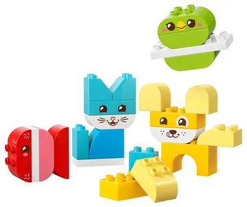LEGO 3 in 1 Creative Cute Pets