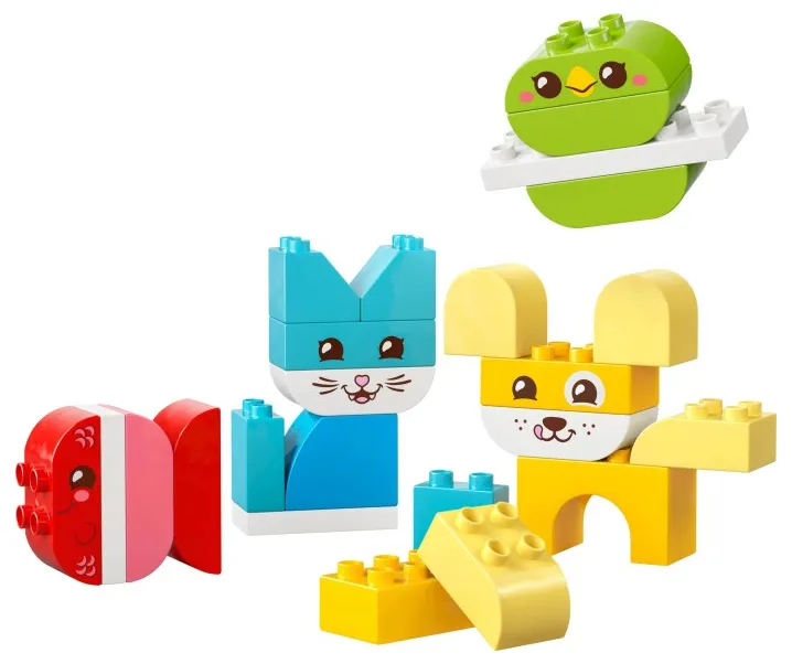 LEGO 3 in 1 Creative Cute Pets