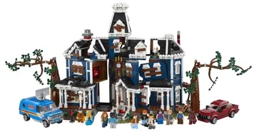 LEGO Stranger Things: The Creel House