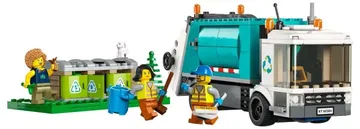 LEGO 60386 Recycling Truck - City