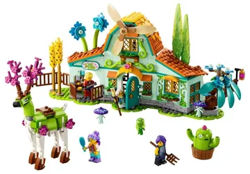 LEGO 71459 Stable Of Dream Creatures - DreamZzz