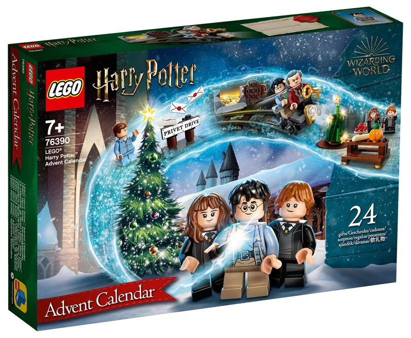 LEGO® Harry Potter™ Advent Calendar