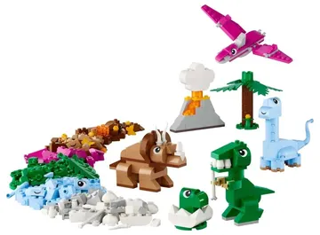 LEGO Creative Dinosaurs