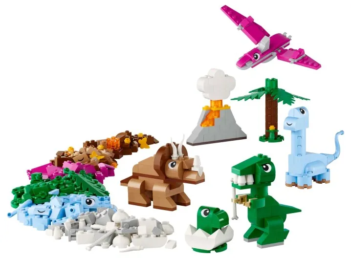 LEGO Creative Dinosaurs