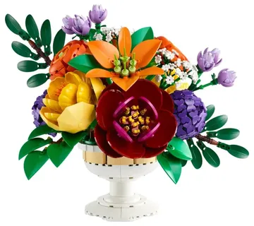 LEGO Flower Arrangement