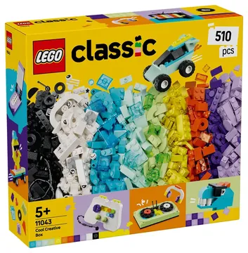 LEGO® Classic Cool Creative Box
