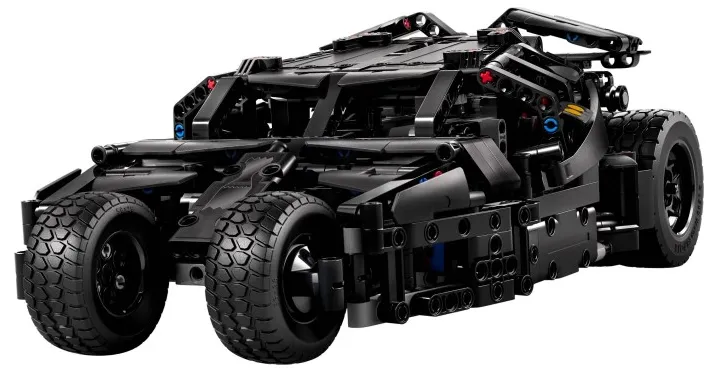 LEGO Batmobile™ Tumbler