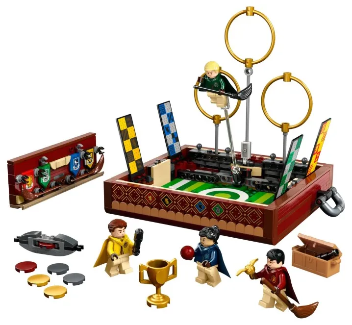LEGO 76416 Quidditch Trunk - Harry Potter