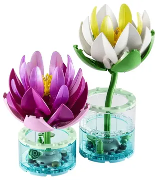 LEGO Water Lilies
