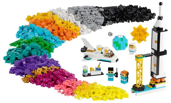 LEGO 11022 Space Mission - Classic