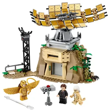 LEGO DC Super Heroes Wonder Woman™ vs Cheetah