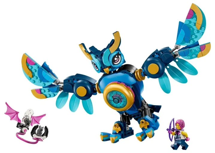 LEGO Zoey's Time Owl