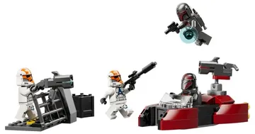 LEGO Siege of Mandalore Battle Pack