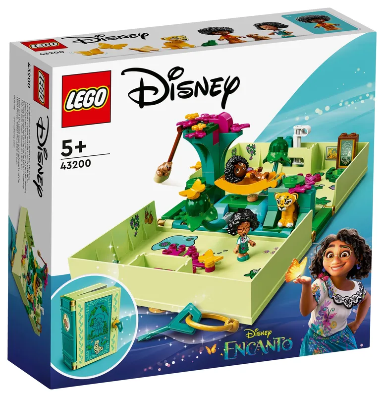 LEGO® | Disney Antonio’s Magical Door
