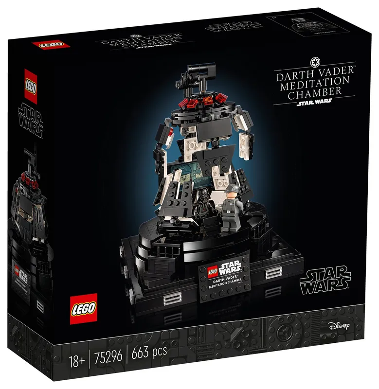 LEGO® Star Wars™ Darth Vader™ Meditation Chamber