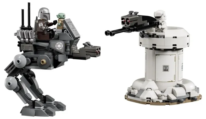 LEGO AT-RT™ Attack
