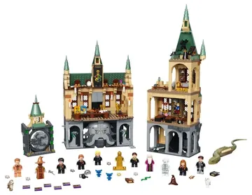 LEGO® Harry Potter™ Hogwarts™ Chamber of Secrets