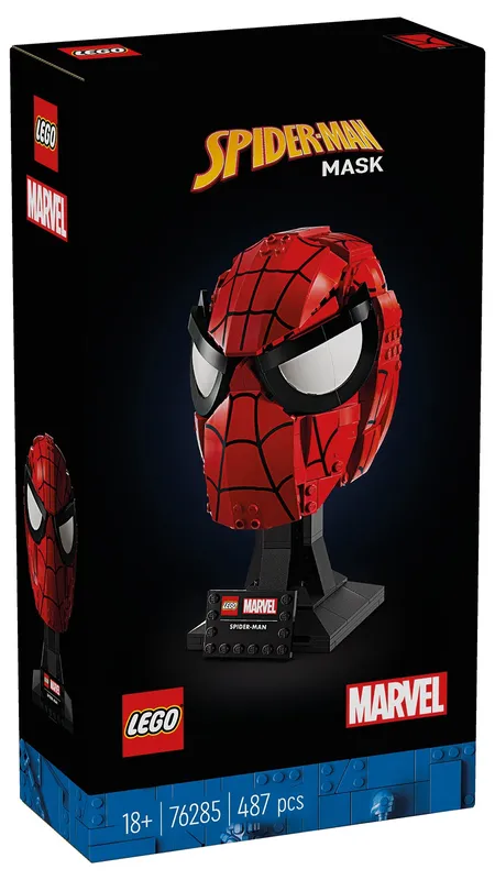 LEGO® Marvel Spider-Man's Mask