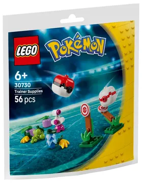 LEGO® Pokémon™ Trainer Supplies