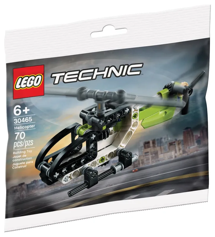 LEGO® Technic™ Helicopter