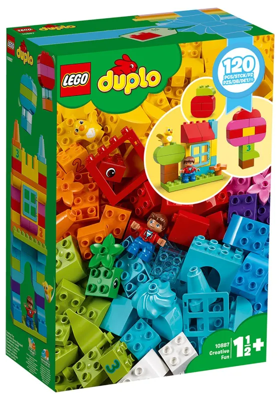 LEGO® DUPLO® Creative Fun