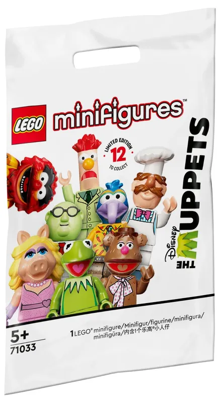 LEGO® Minifigures The Muppets