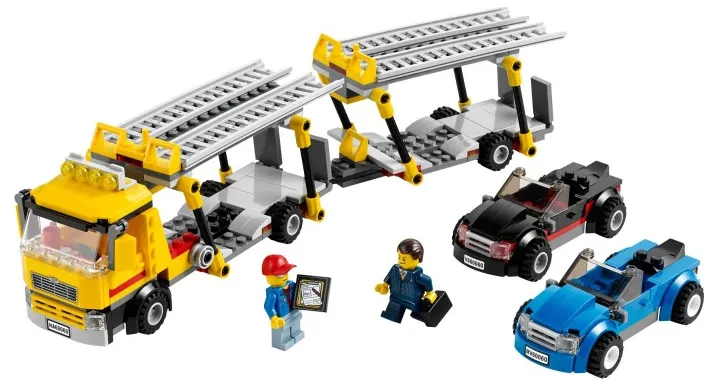 LEGO® CITY Auto Transporter
