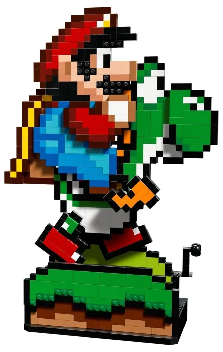 LEGO Super Mario World™: Mario & Yoshi
