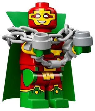 LEGO Minifigures DC Super Heroes complete sets