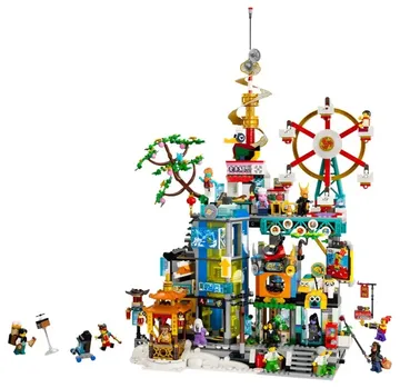 LEGO Megapolis City 5th Anniversary