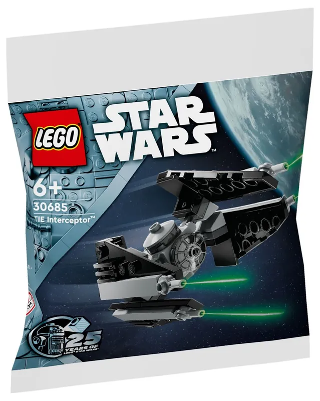 LEGO® Star Wars™ TIE Interceptor™