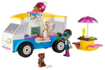 LEGO 41715 Ice-Cream Truck - Friends 4+