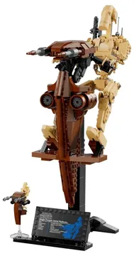 LEGO Battle Droid™ with STAP