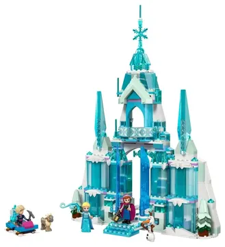 LEGO 43244 Elsa's Ice Palace - Disney
