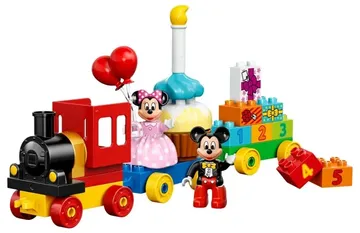LEGO® DUPLO® Mickey & Minnie Birthday Parade