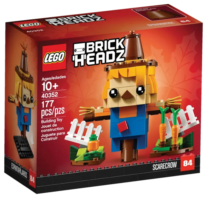 LEGO® Brickheadz™ Scarecrow