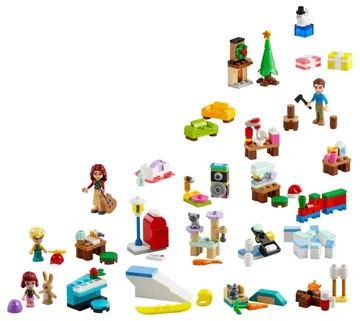 LEGO® Friends Advent Calendar 2024