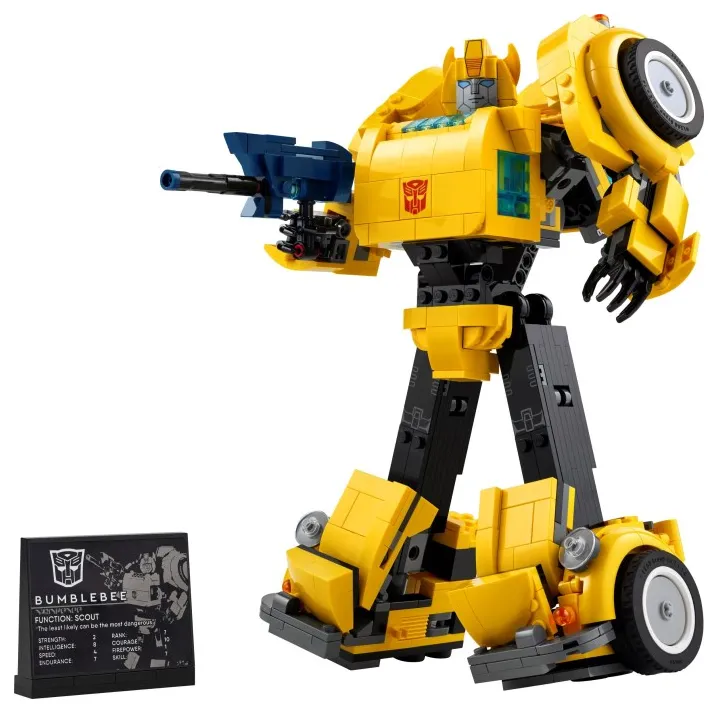 LEGO Bumblebee