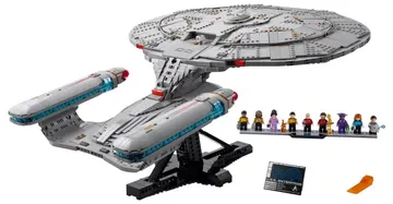 LEGO Star Trek: U.S.S. Enterprise NCC-1701-D™