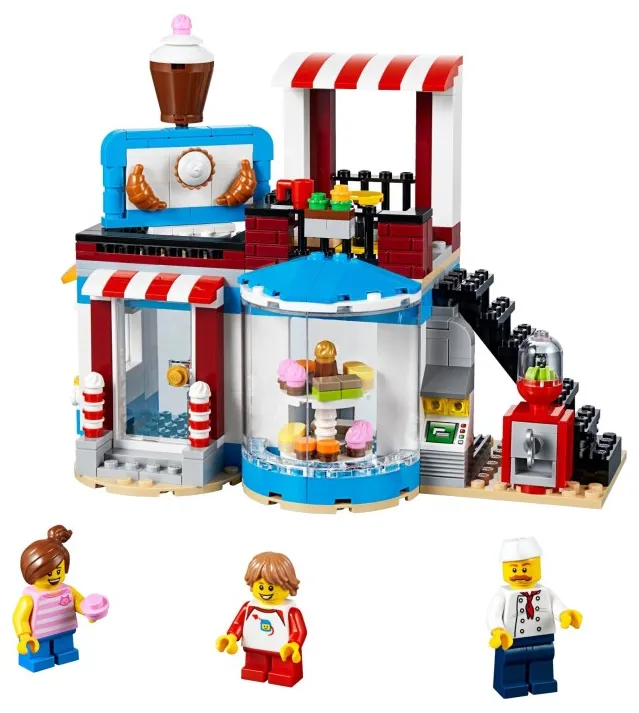 LEGO® CREATOR Modular Sweet Surprises