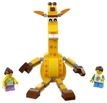 LEGO® Geoffrey & Friends